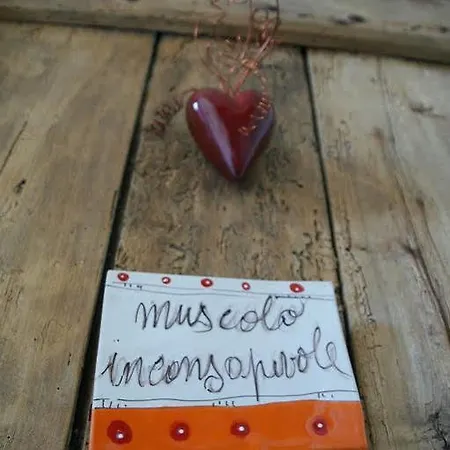 Hotel Il Segreto Di Milia